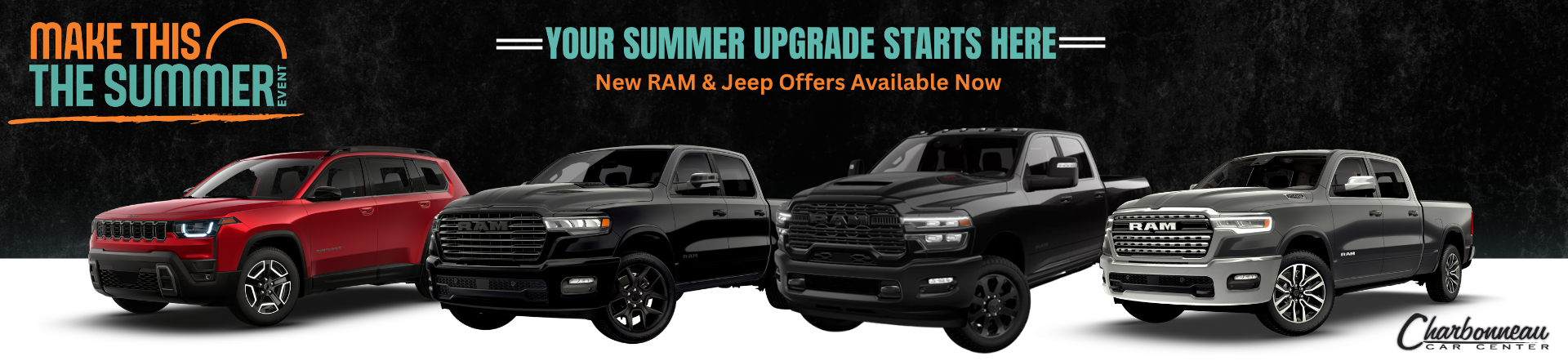 Summer Upgrade