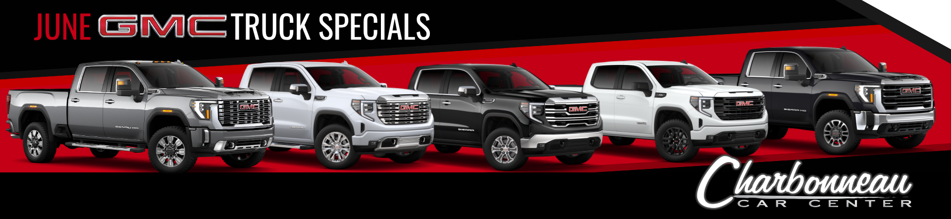 JUNE SPECIALS